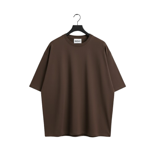 Clean Premium T-Shirt Oversized