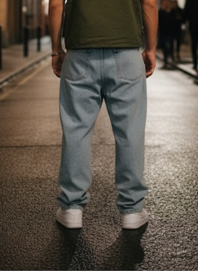 Baggy Jeans