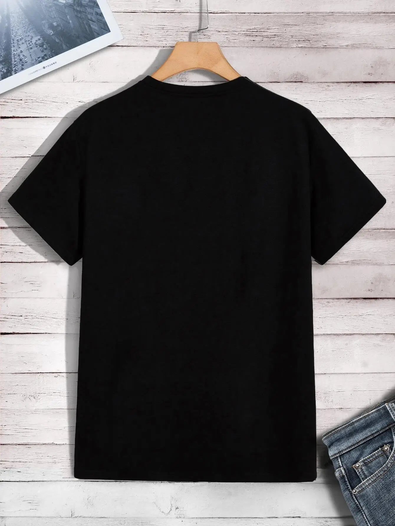 Oversized Graphic T-Shirt