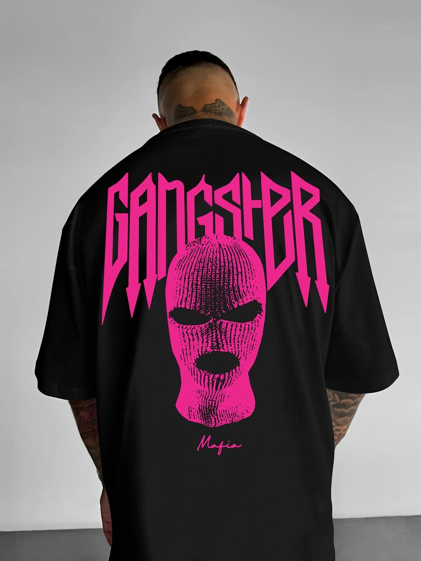 Men’s Summer T-Shirt – 3D Print, Fashionable, Soft Polyester