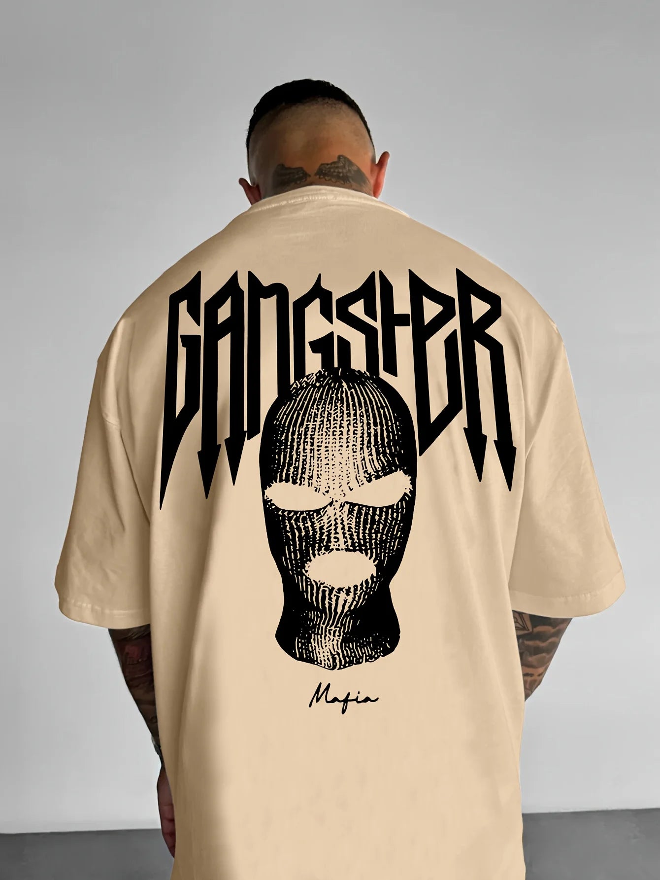 Men’s Summer T-Shirt – 3D Print, Fashionable, Soft Polyester