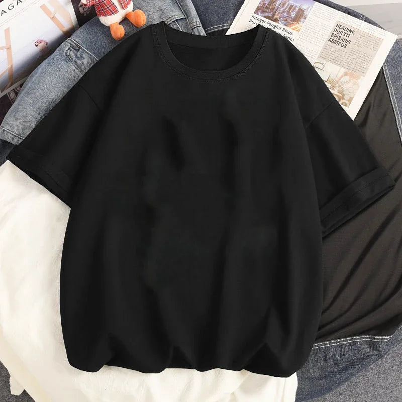 Harajuku Gothic Punk T-Shirt