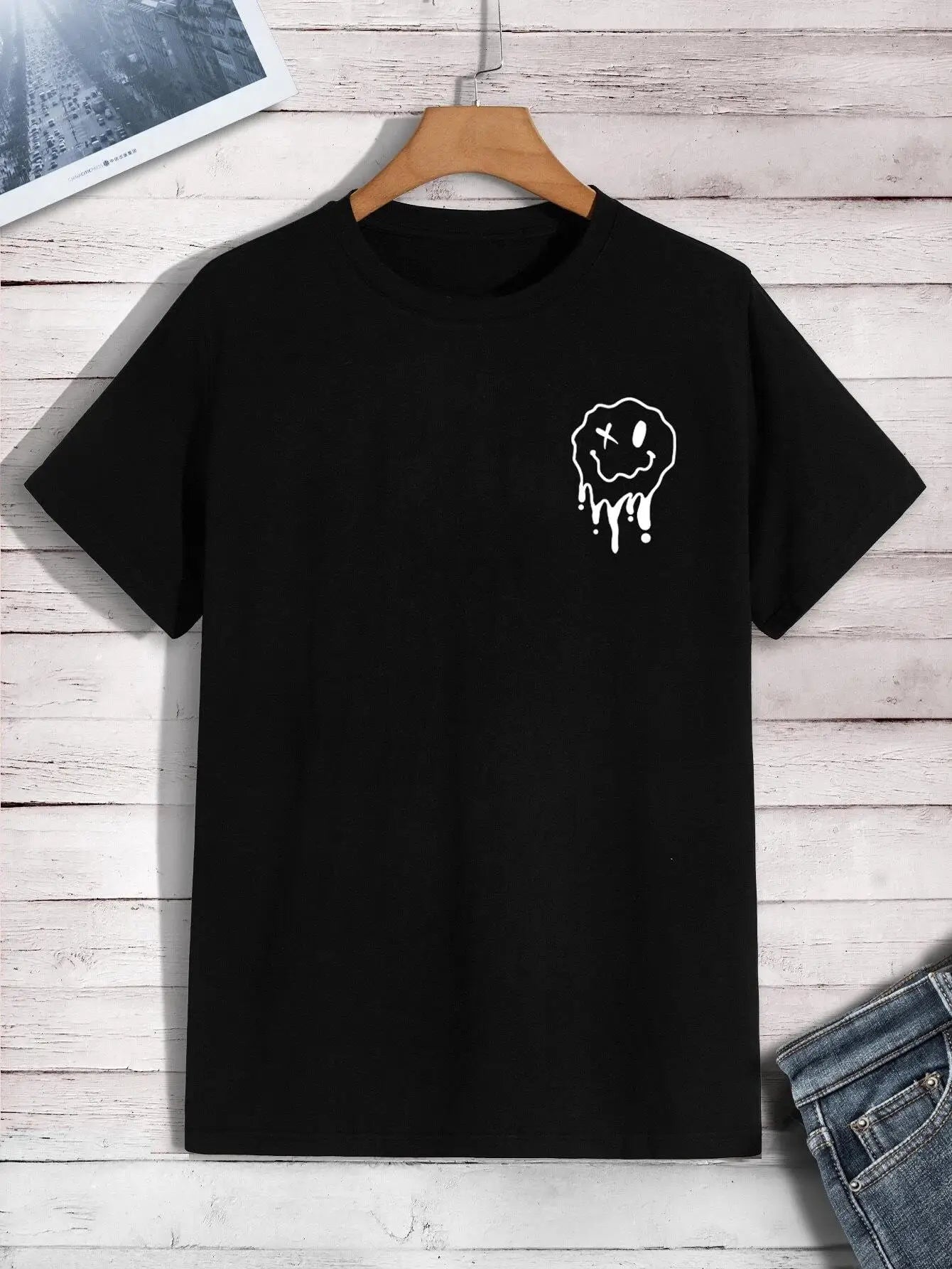 Oversized Graphic T-Shirt