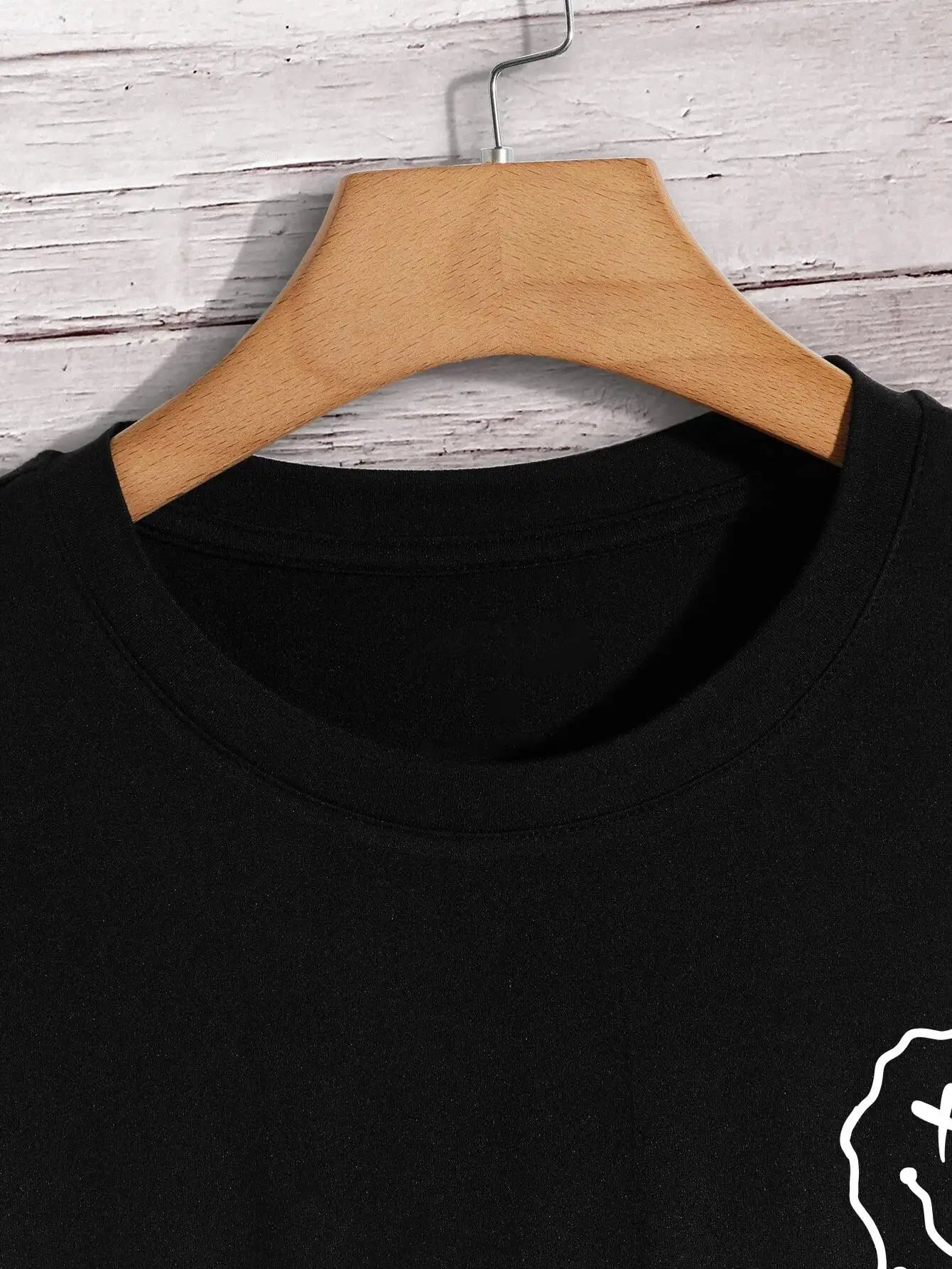 Oversized Graphic T-Shirt