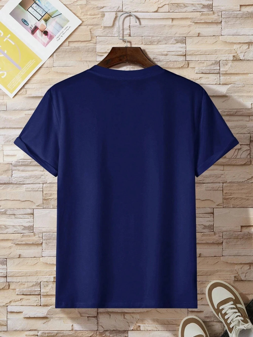 Oversized Graphic T-Shirt