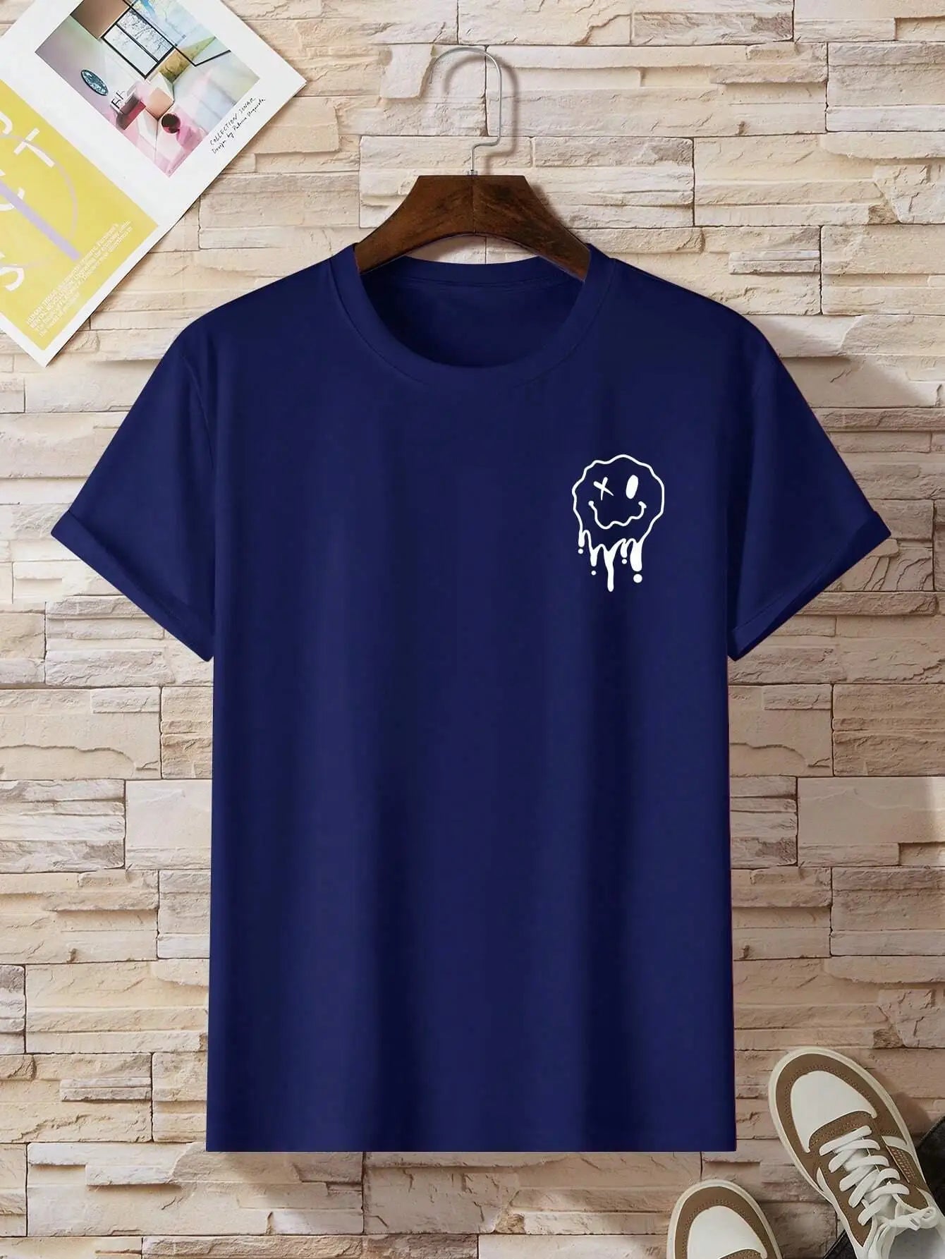 Oversized Graphic T-Shirt