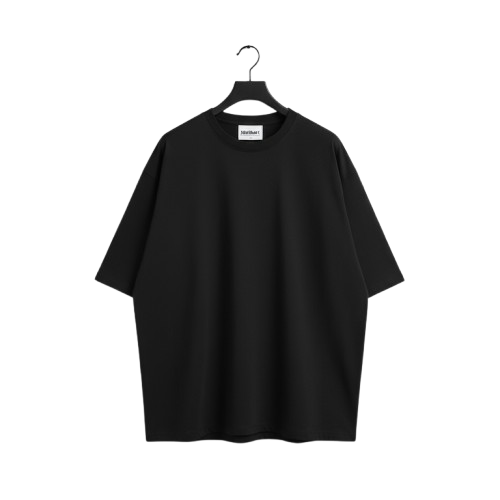 Clean Premium T-Shirt Oversized