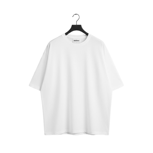 Clean Premium T-Shirt Oversized