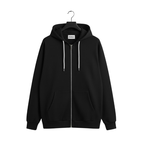 Zipper Hoodie
