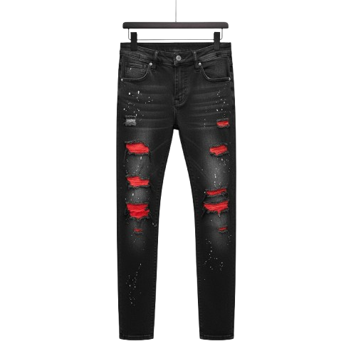 Stretchy Skinny Denim