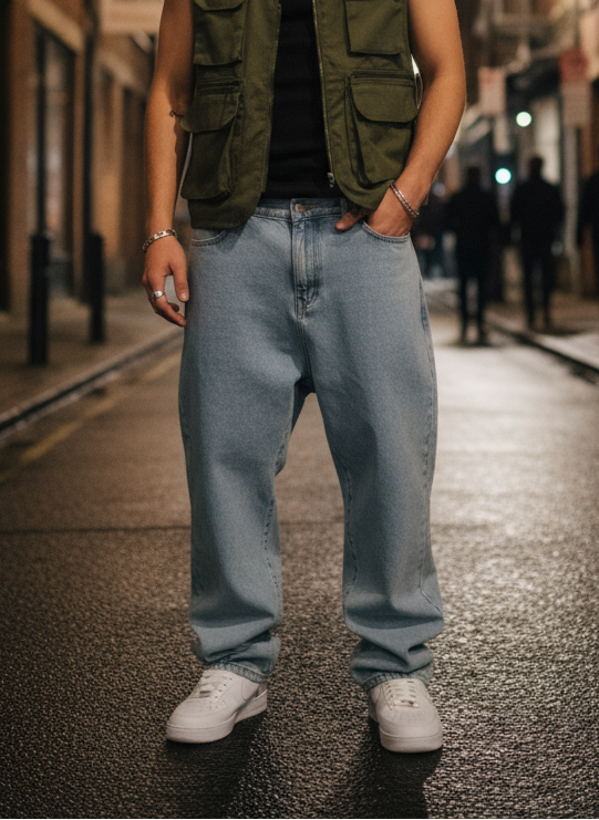 Baggy Jeans